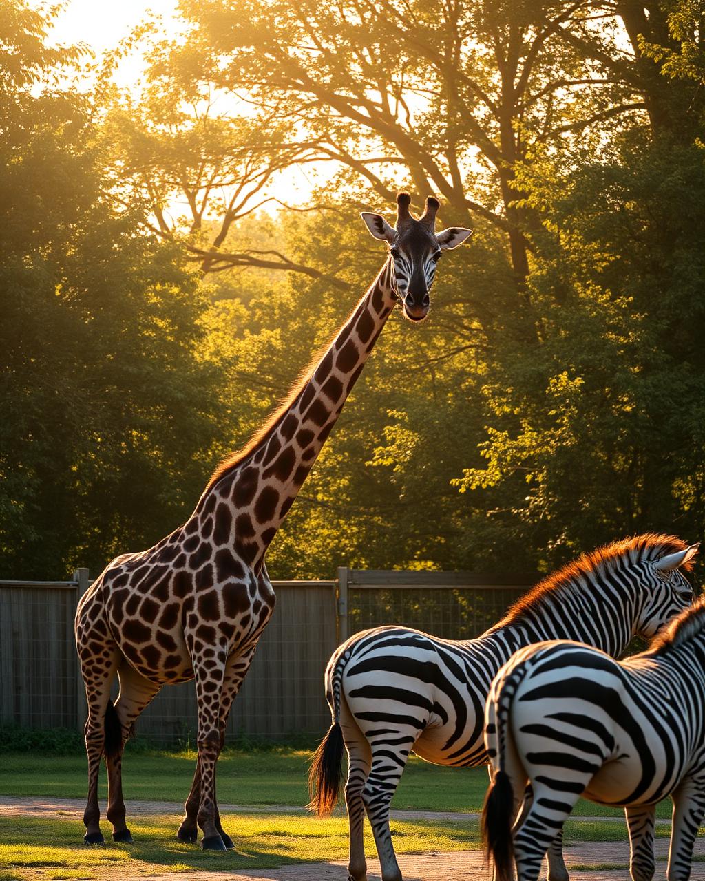 Granby Zoo destination