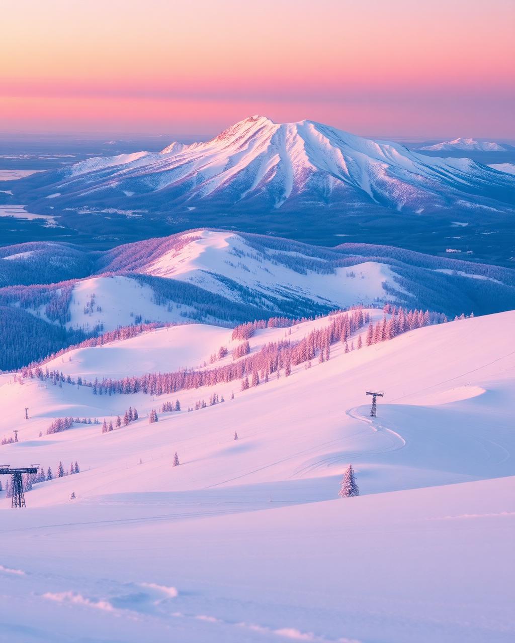 Mont-Sainte-Anne destination