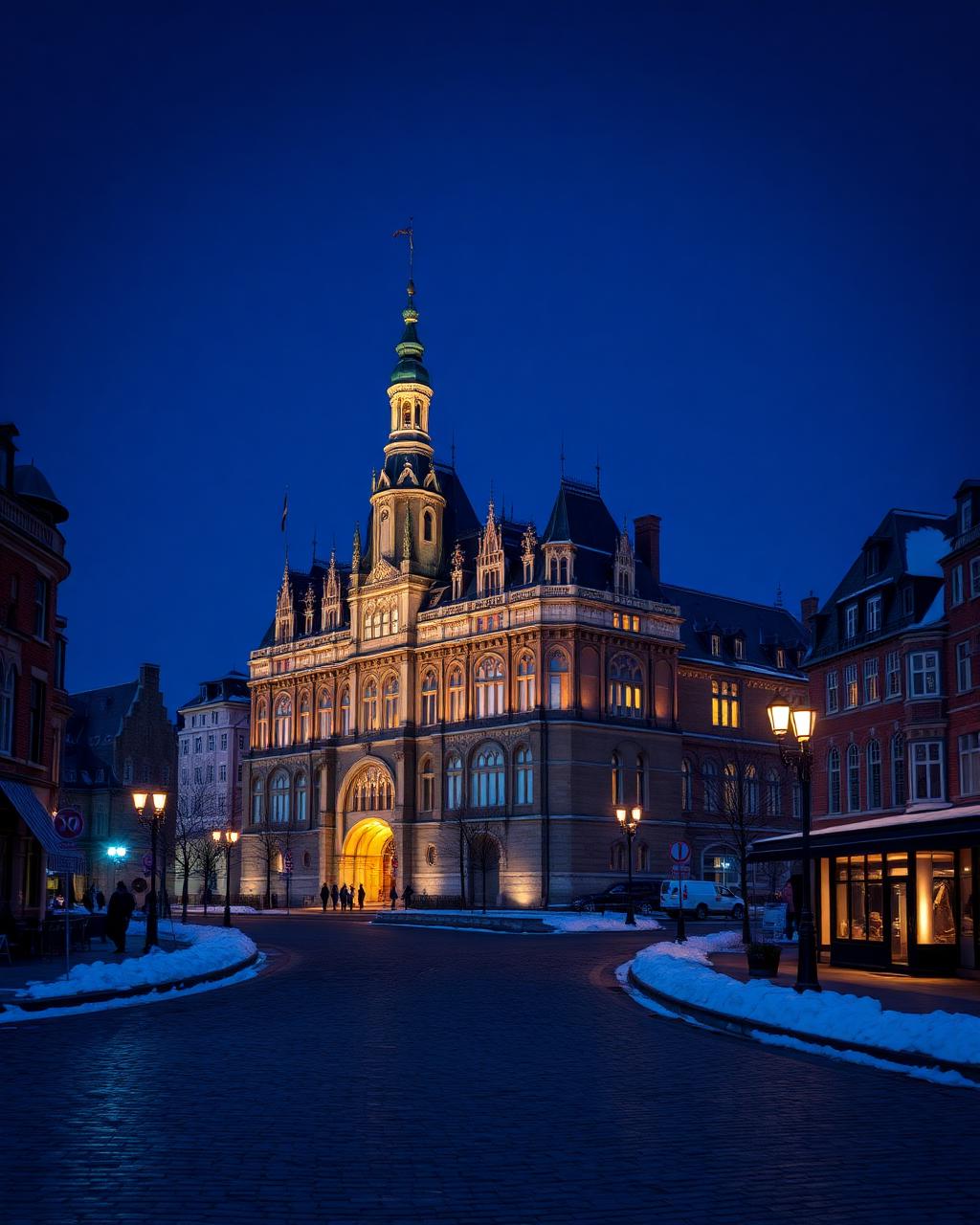Quebec City destination