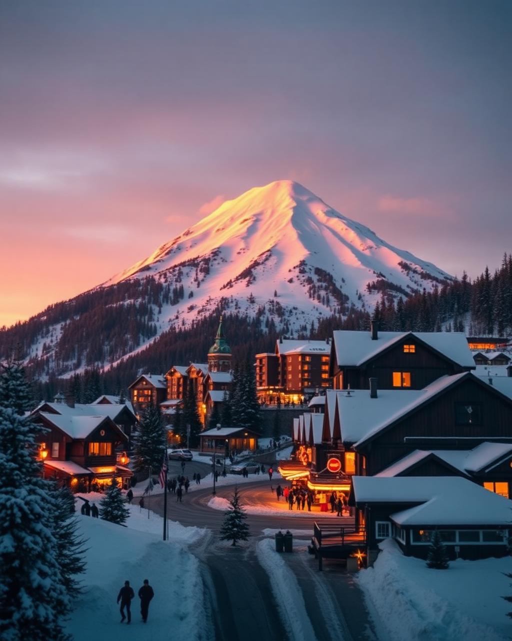 Mont Tremblant destination