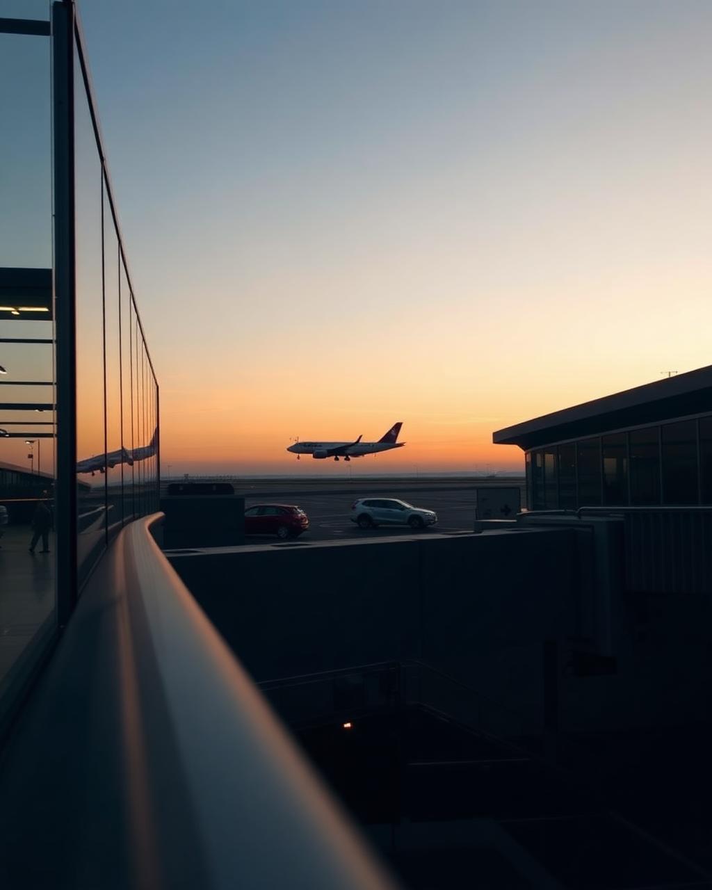 YUL Airport destination